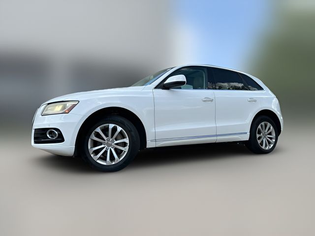 2015 Audi Q5 Premium Plus