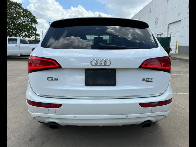 2015 Audi Q5 Premium Plus