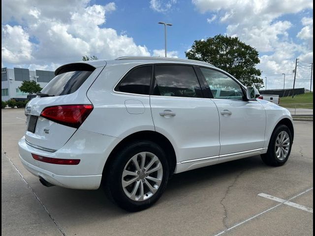 2015 Audi Q5 Premium Plus