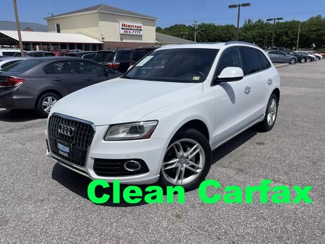 2015 Audi Q5 Premium Plus