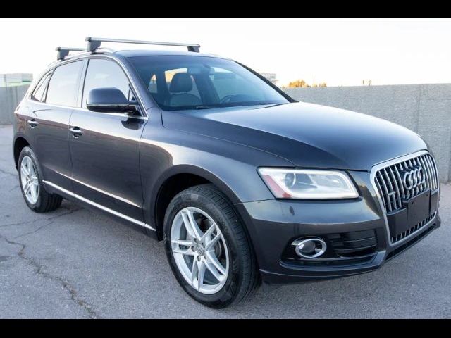 2015 Audi Q5 Premium Plus