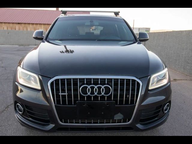 2015 Audi Q5 Premium Plus