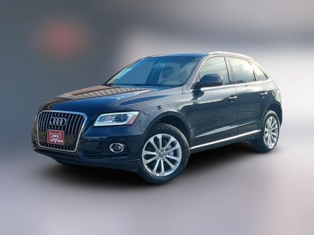 2015 Audi Q5 Premium Plus
