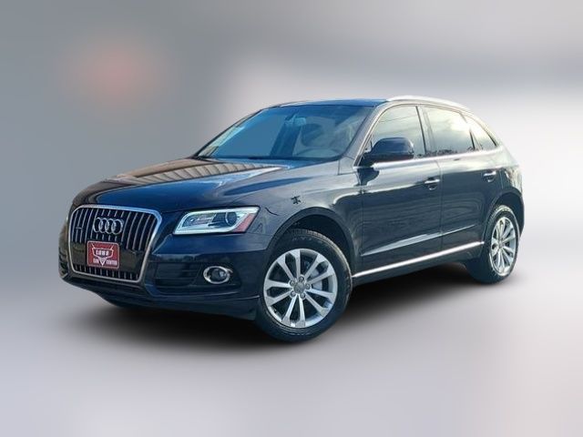 2015 Audi Q5 Premium Plus