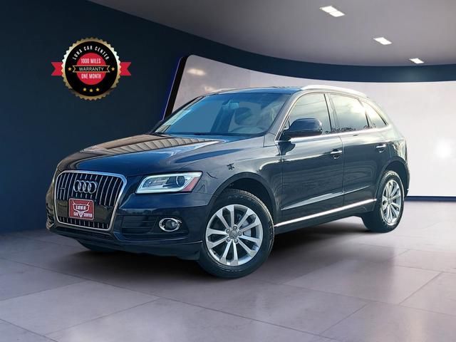 2015 Audi Q5 Premium Plus