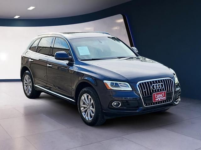 2015 Audi Q5 Premium Plus