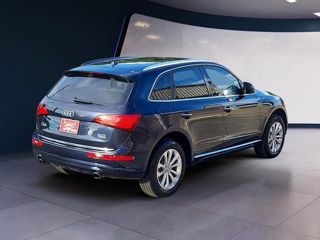 2015 Audi Q5 Premium Plus