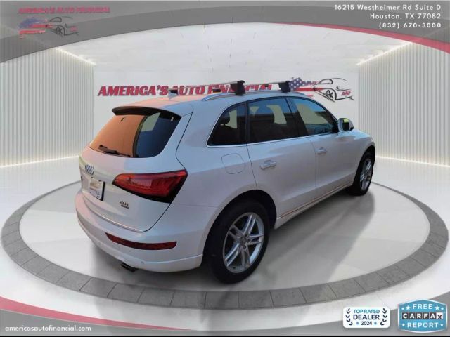 2015 Audi Q5 Premium Plus