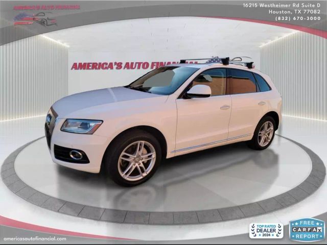 2015 Audi Q5 Premium Plus
