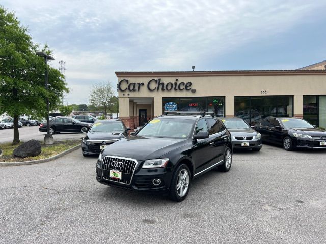 2015 Audi Q5 Premium Plus