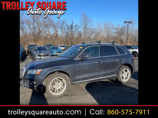 2015 Audi Q5 Premium Plus