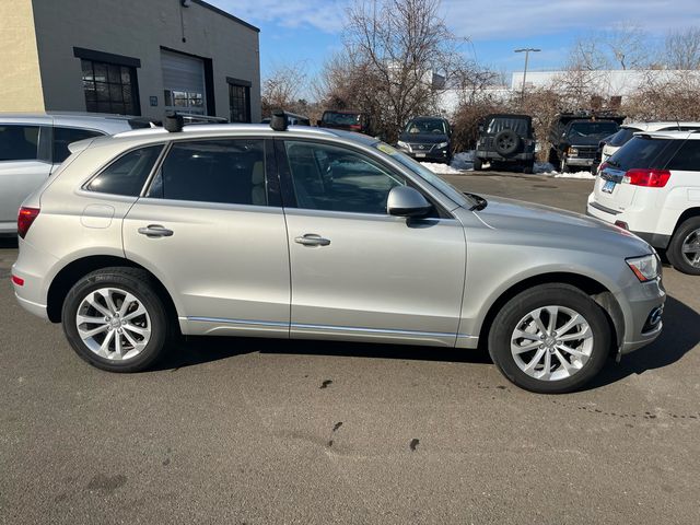 2015 Audi Q5 Premium Plus