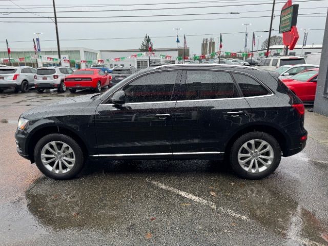 2015 Audi Q5 Premium Plus