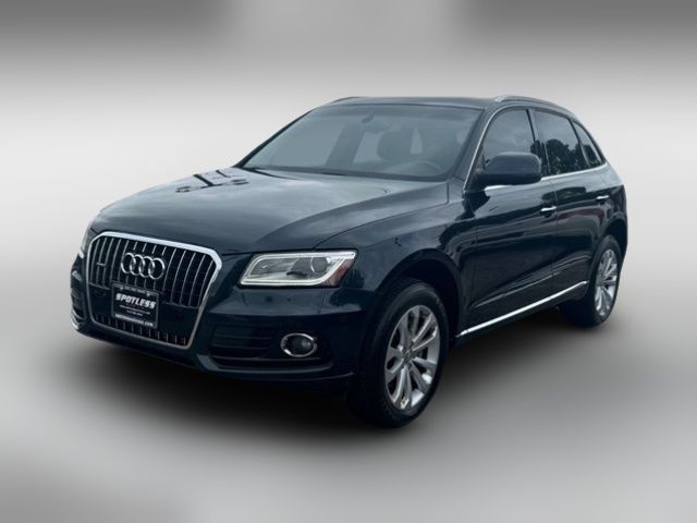 2015 Audi Q5 Premium Plus