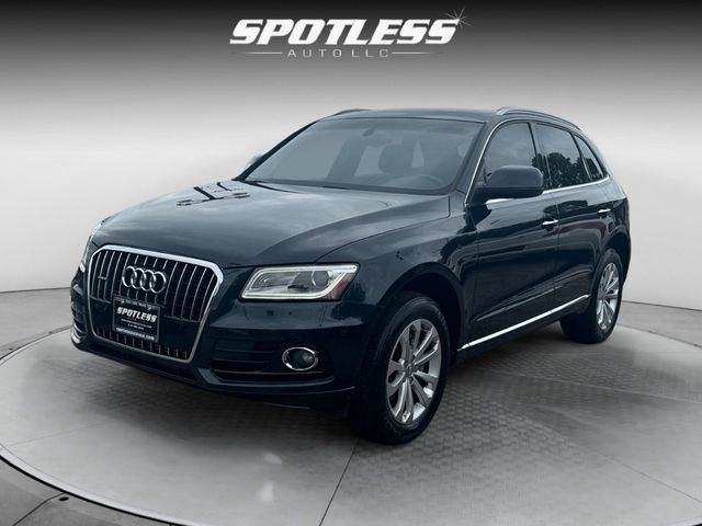 2015 Audi Q5 Premium Plus