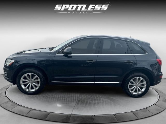 2015 Audi Q5 Premium Plus