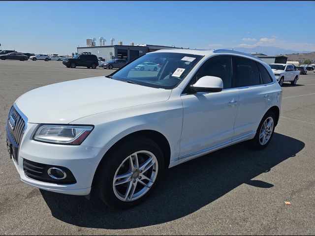 2015 Audi Q5 Premium Plus