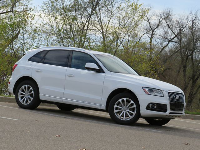 2015 Audi Q5 Premium Plus