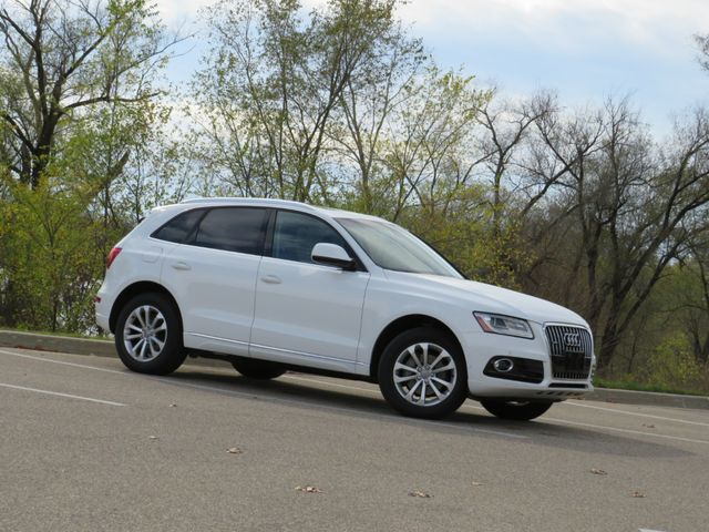 2015 Audi Q5 Premium Plus