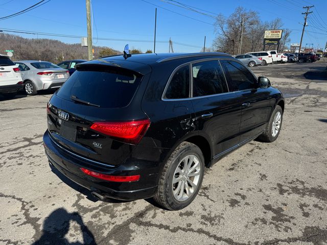 2015 Audi Q5 Premium Plus