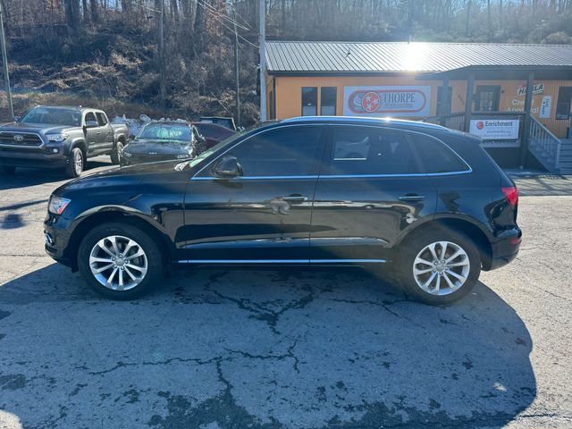 2015 Audi Q5 Premium Plus