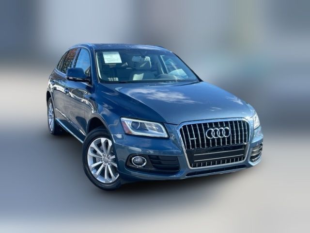 2015 Audi Q5 Premium Plus