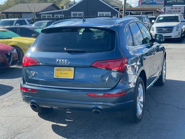 2015 Audi Q5 Premium Plus