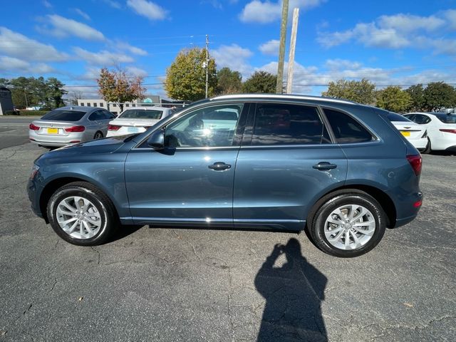 2015 Audi Q5 Premium Plus