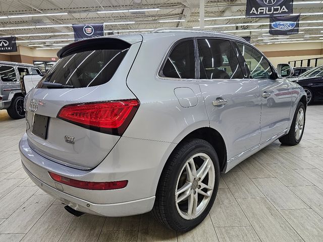 2015 Audi Q5 Premium Plus