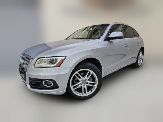 2015 Audi Q5 Premium Plus