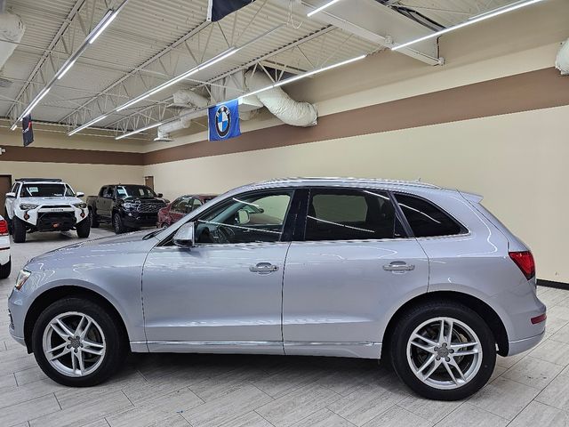 2015 Audi Q5 Premium Plus