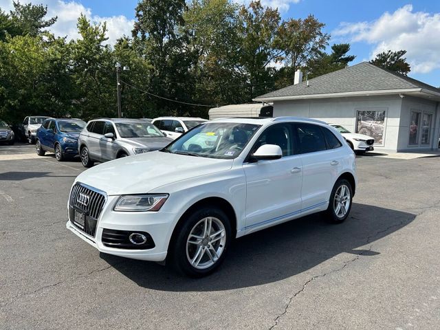 2015 Audi Q5 Premium Plus