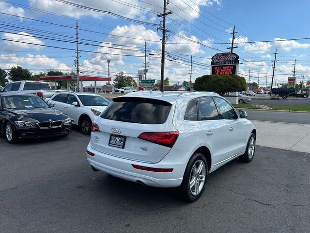 2015 Audi Q5 Premium Plus