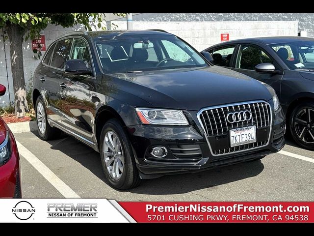 2015 Audi Q5 Premium Plus