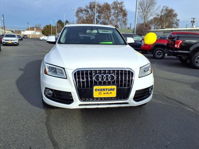 2015 Audi Q5 Premium Plus