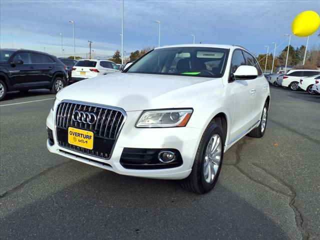 2015 Audi Q5 Premium Plus