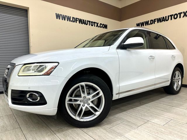 2015 Audi Q5 Premium Plus