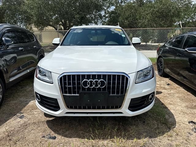 2015 Audi Q5 Premium Plus