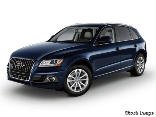 2015 Audi Q5 Premium Plus