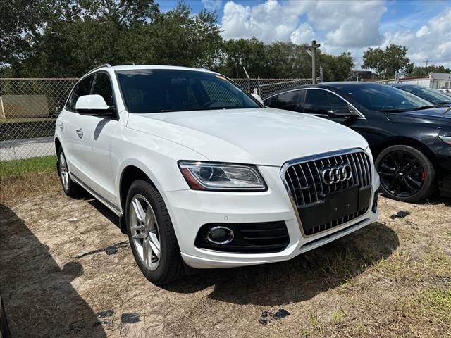 2015 Audi Q5 Premium Plus