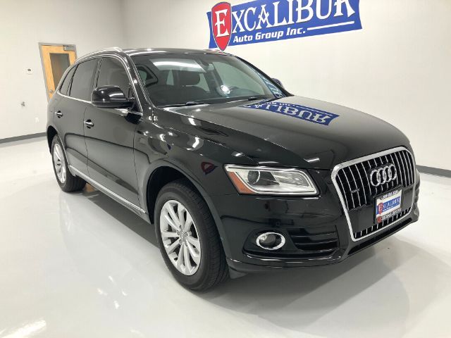 2015 Audi Q5 Premium Plus