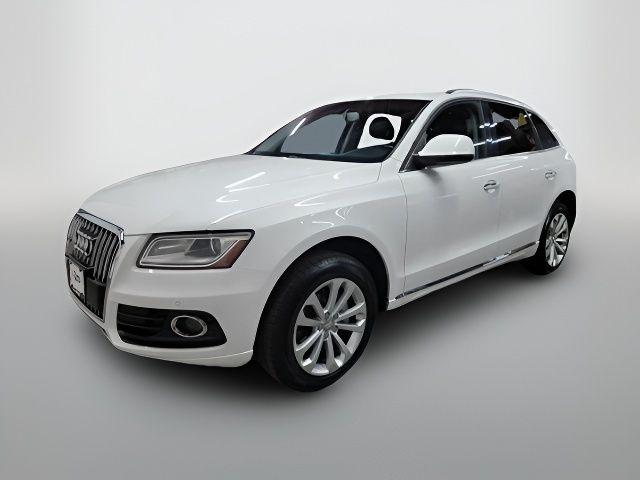 2015 Audi Q5 Premium Plus