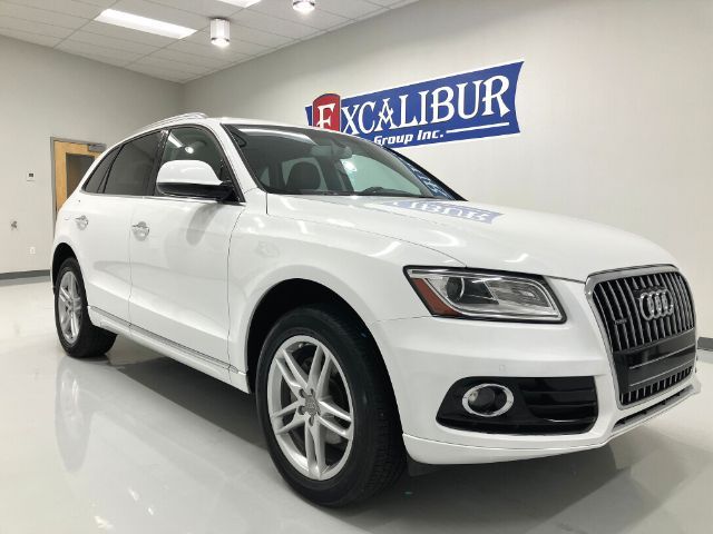 2015 Audi Q5 Premium Plus