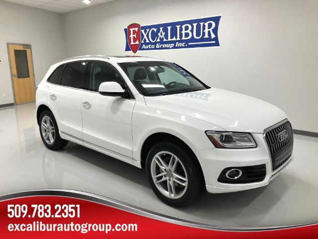 2015 Audi Q5 Premium Plus