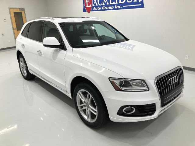 2015 Audi Q5 Premium Plus