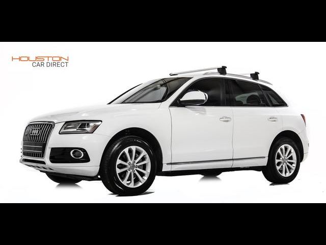 2015 Audi Q5 Premium