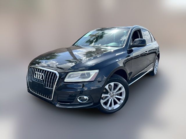 2015 Audi Q5 Premium