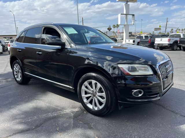 2015 Audi Q5 Premium