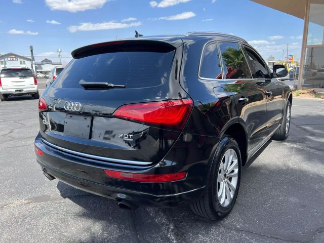 2015 Audi Q5 Premium