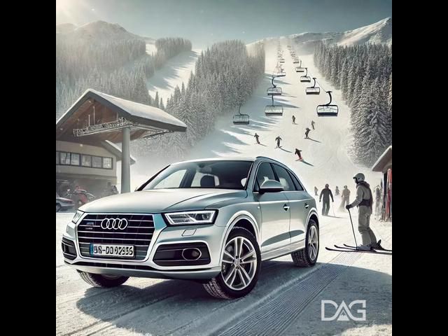 2015 Audi Q5 Premium